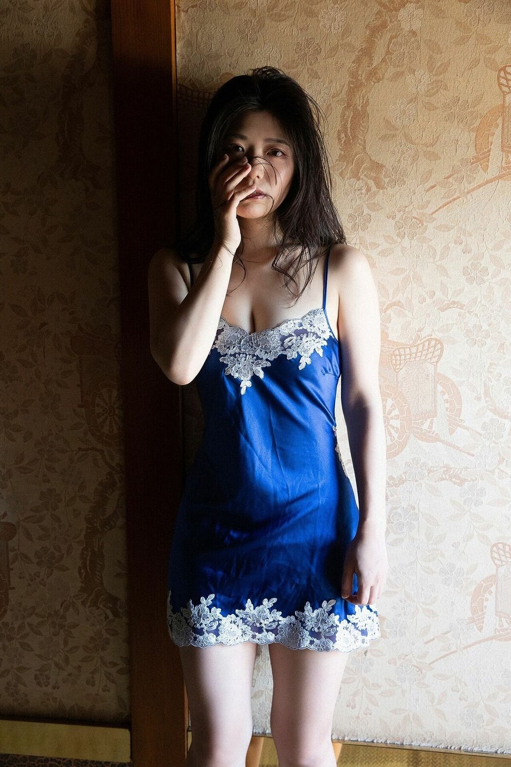 JP Kana Yamada 山田かな – FLASHデジタル写真集 甘い罠 (72P)