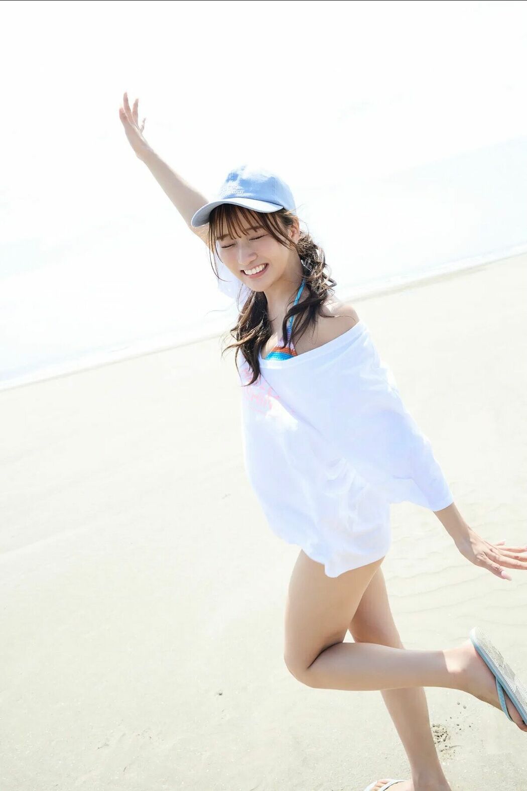 JP Ririka Moriwaki 森脇梨々夏 – FRIDAYデジタル写真集 ピュアと小悪魔 どっちが好き Vol.1 ピュアリリカ編 (90P)
