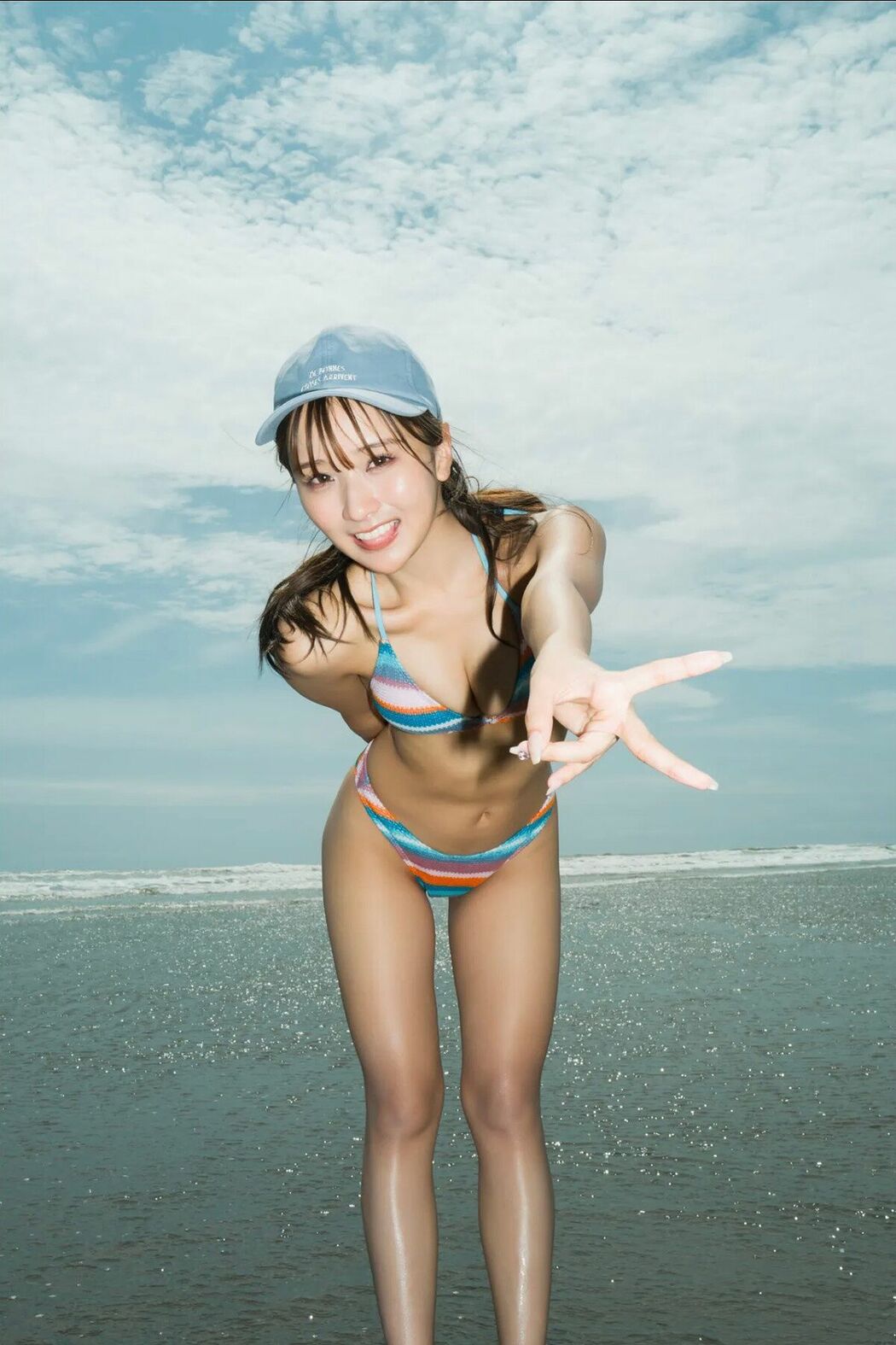 JP Ririka Moriwaki 森脇梨々夏 – FRIDAYデジタル写真集 ピュアと小悪魔 どっちが好き Vol.1 ピュアリリカ編 (90P)