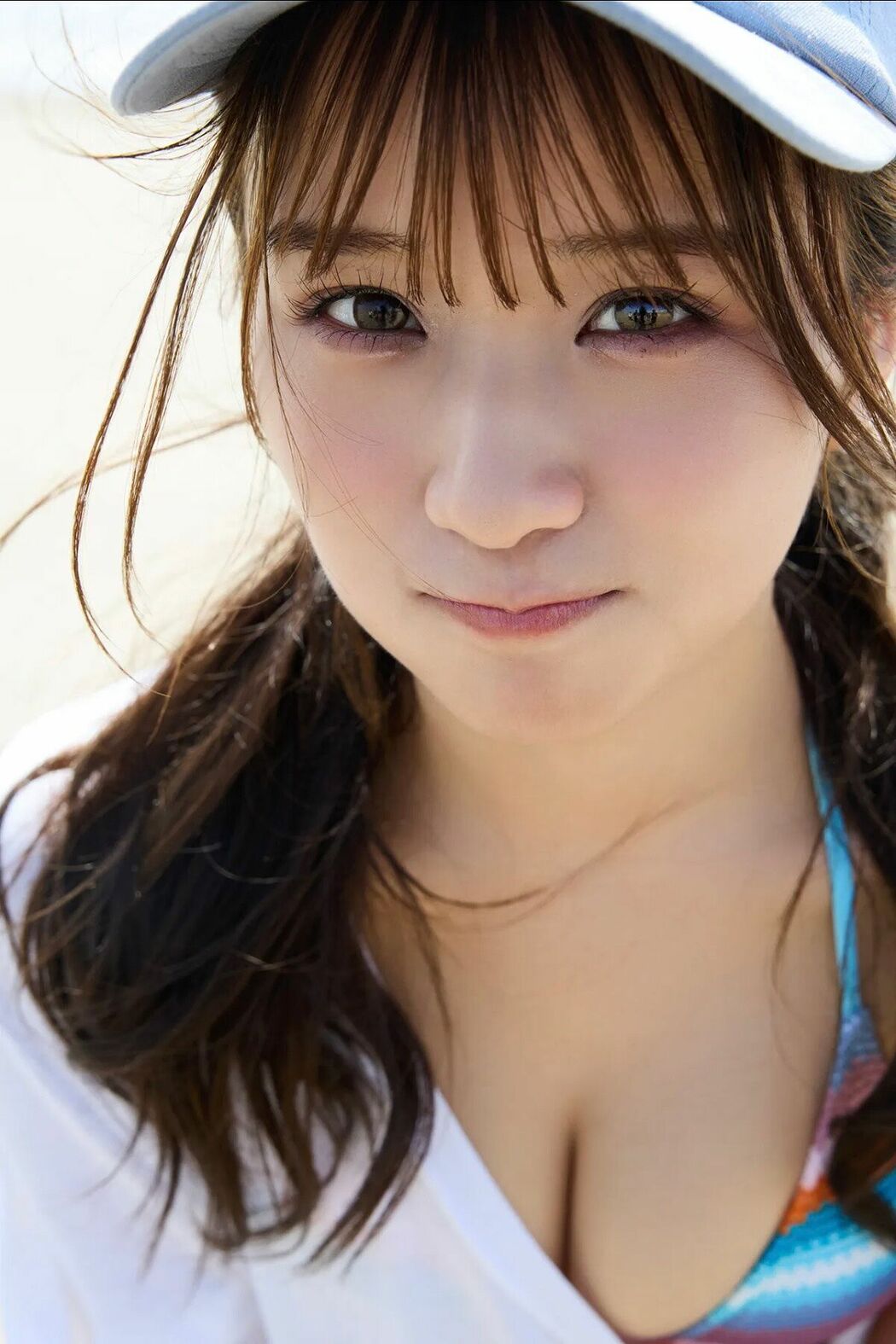 JP Ririka Moriwaki 森脇梨々夏 – FRIDAYデジタル写真集 ピュアと小悪魔 どっちが好き Vol.1 ピュアリリカ編 (90P)