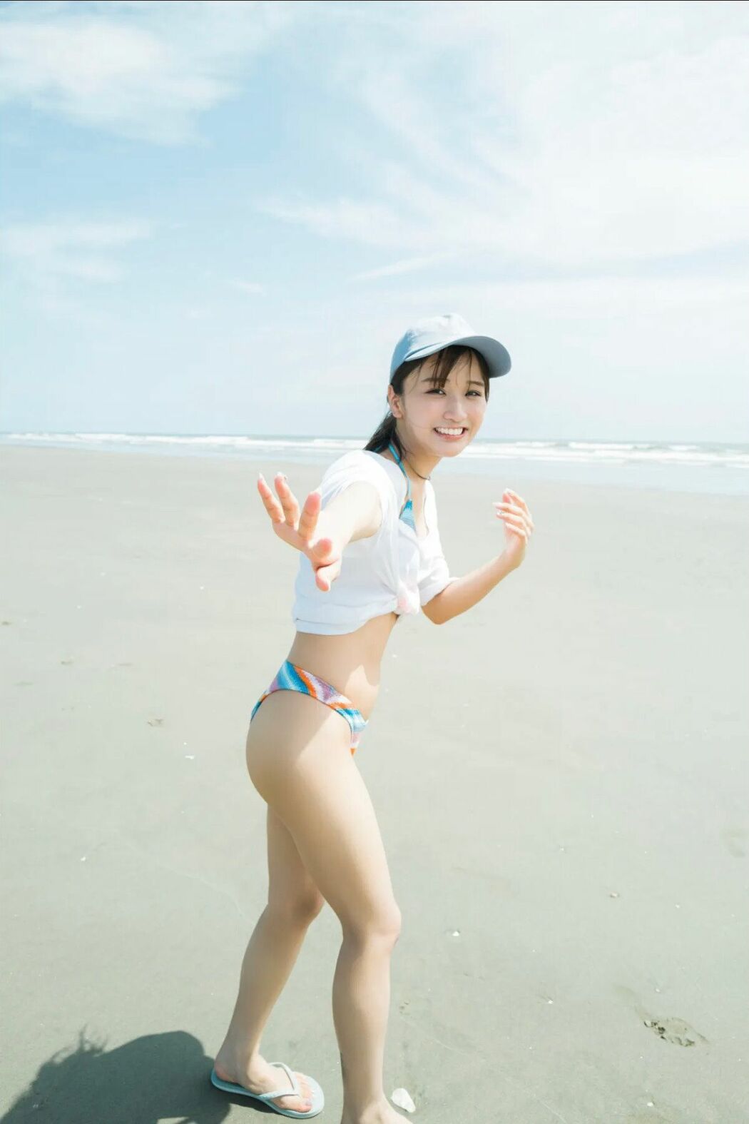 JP Ririka Moriwaki 森脇梨々夏 – FRIDAYデジタル写真集 ピュアと小悪魔 どっちが好き Vol.1 ピュアリリカ編 (90P)