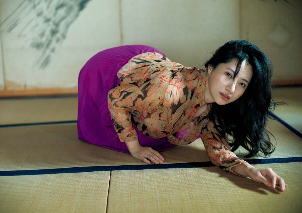 JP Someya Yuka 染谷有香 – ヌード写真集 赤いアルバム 2015-2025 Part01 (69P)