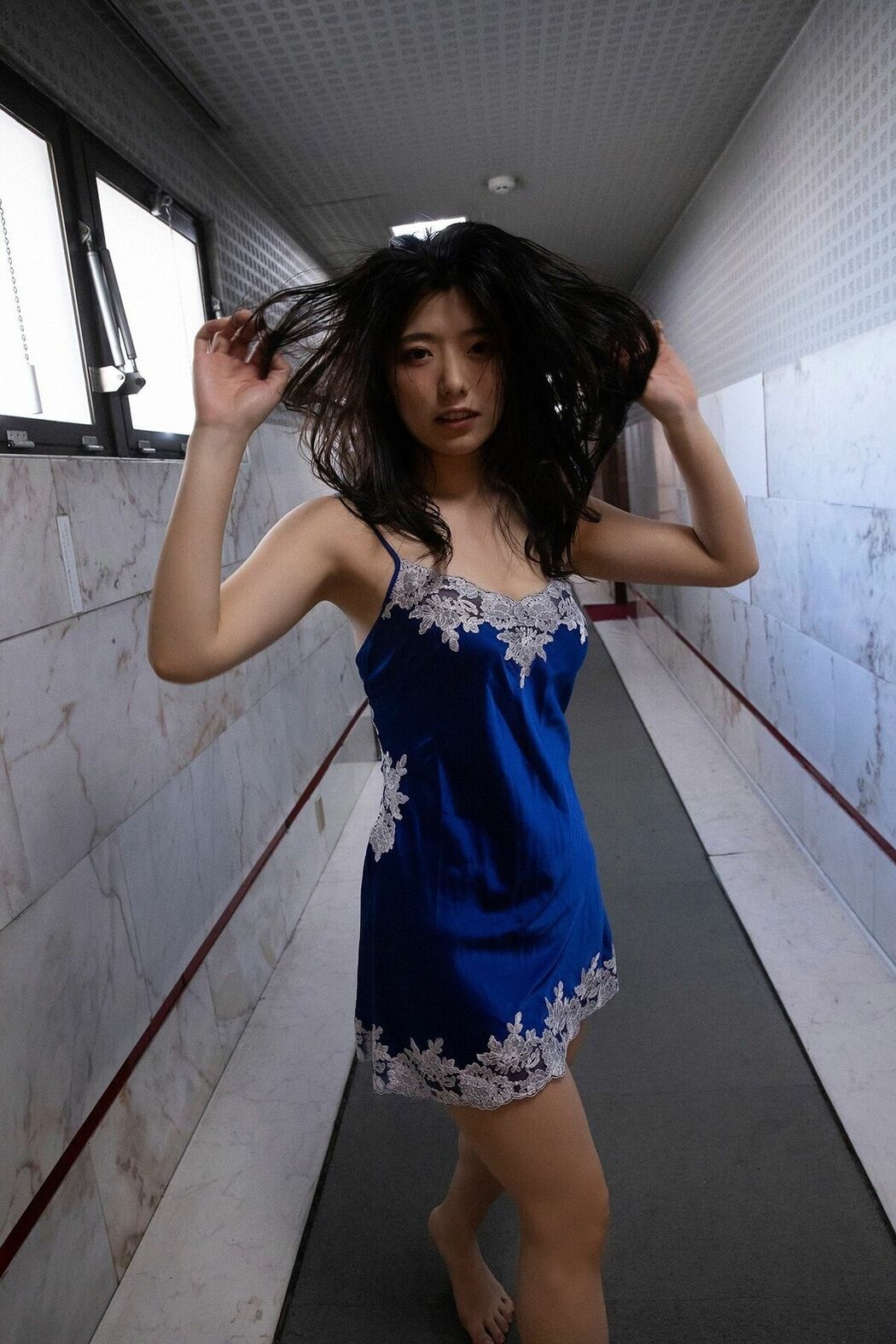 JP Kana Yamada 山田かな – FLASHデジタル写真集 甘い罠 (72P)
