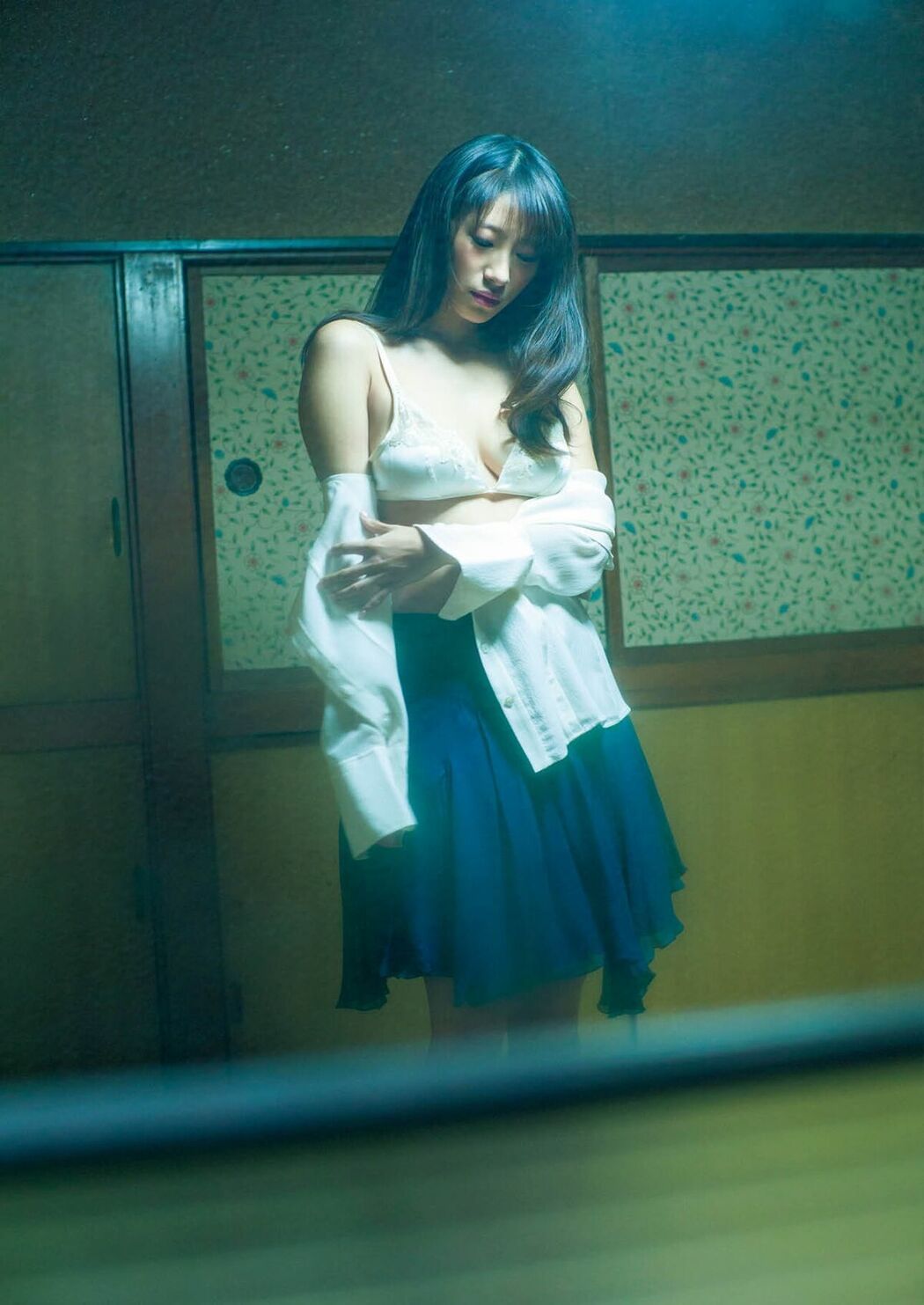 JP Someya Yuka 染谷有香 – ヌード写真集 赤いアルバム 2015-2025 Part01 (69P)