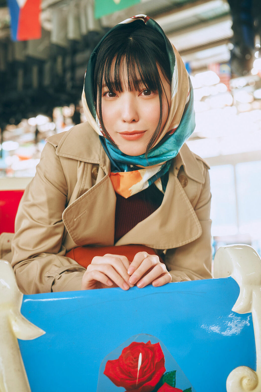 JP Yuuri Rukawa 紫堂るい – FLASHデジタル写真集R 紫堂るい あなたとなら どこへでも (76P)