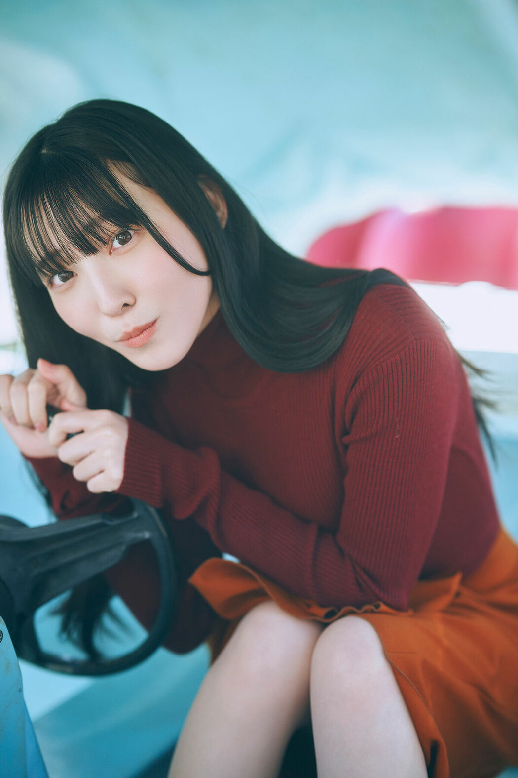 JP Yuuri Rukawa 紫堂るい – FLASHデジタル写真集R 紫堂るい あなたとなら どこへでも (76P)