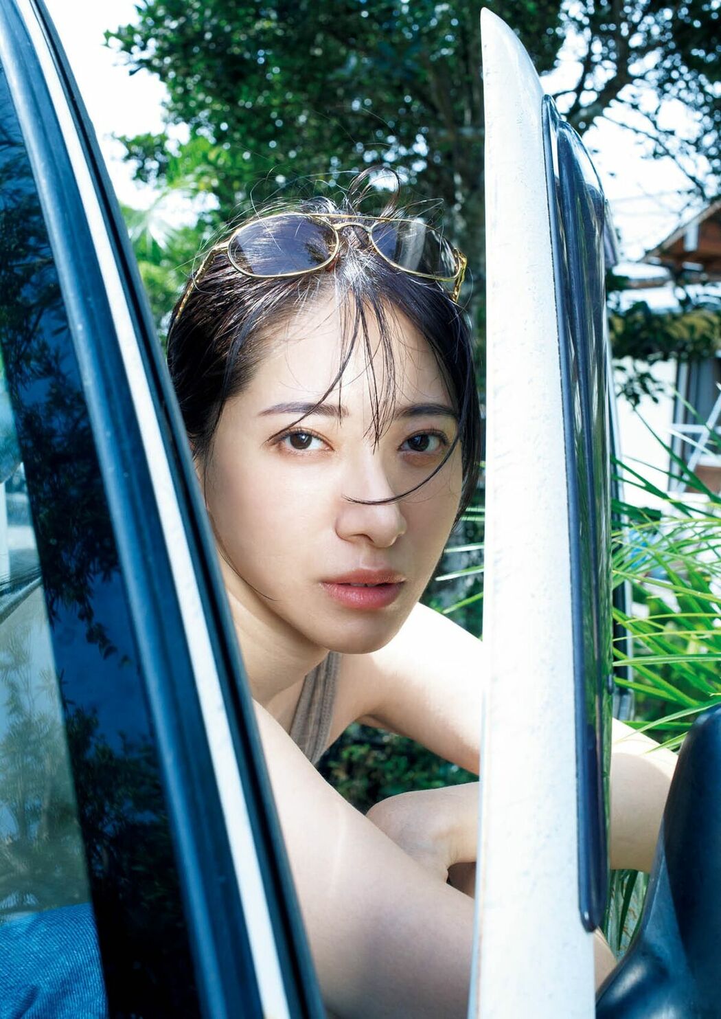 JP Someya Yuka 染谷有香 – ヌード写真集 赤いアルバム 2015-2025 Part02 (68P)