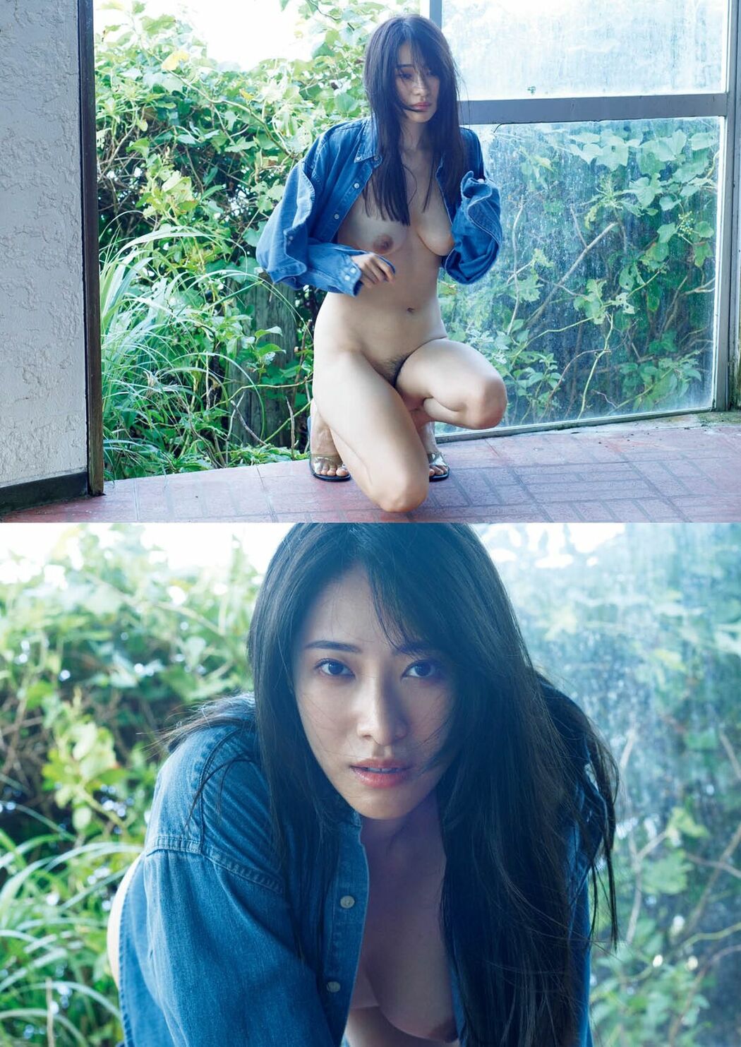 JP Someya Yuka 染谷有香 – ヌード写真集 赤いアルバム 2015-2025 Part02 (68P)