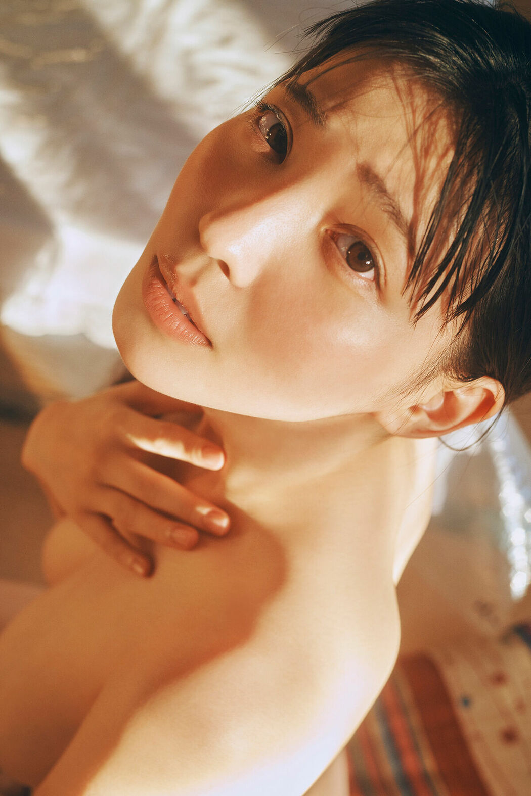 JP Yuuri Rukawa 紫堂るい – FLASHデジタル写真集R 紫堂るい あなたとなら どこへでも (76P)