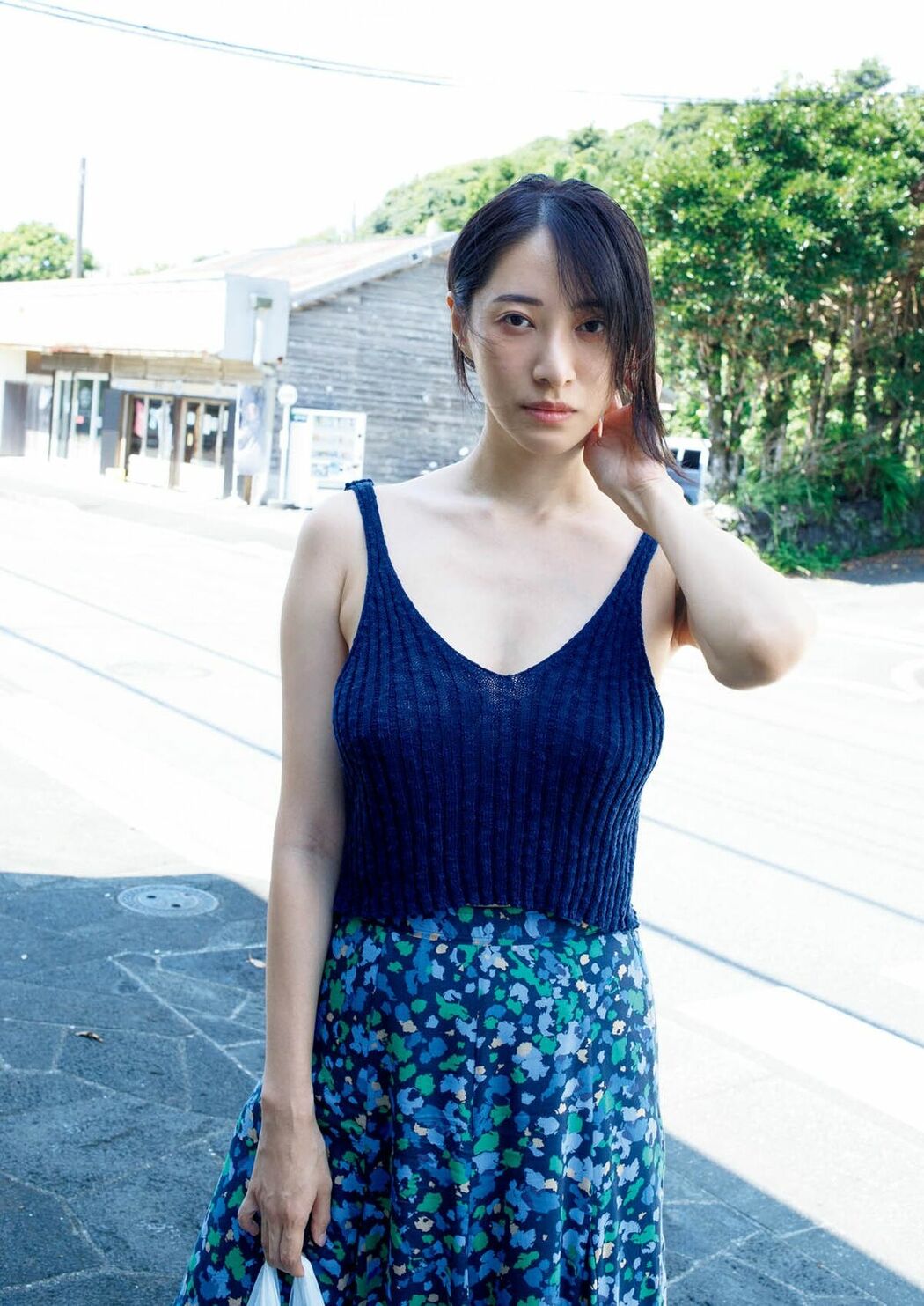 JP Someya Yuka 染谷有香 – ヌード写真集 赤いアルバム 2015-2025 Part02 (68P)