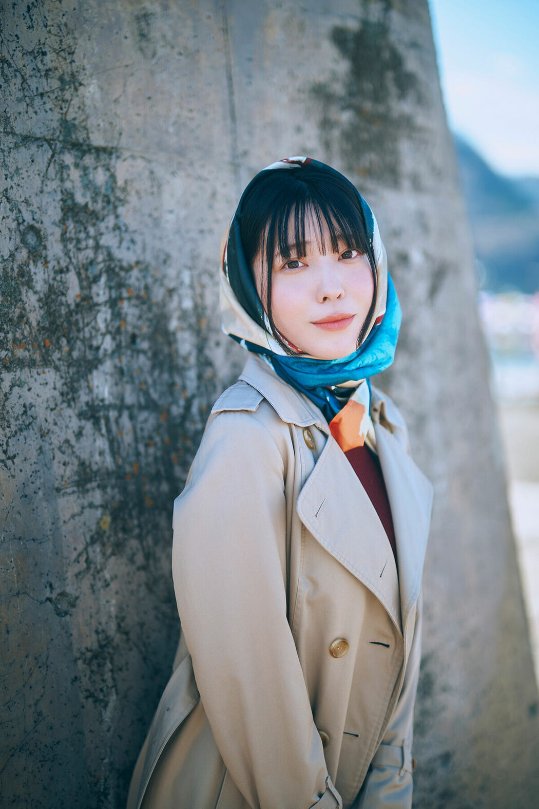 JP Yuuri Rukawa 紫堂るい – FLASHデジタル写真集R 紫堂るい あなたとなら どこへでも (76P)