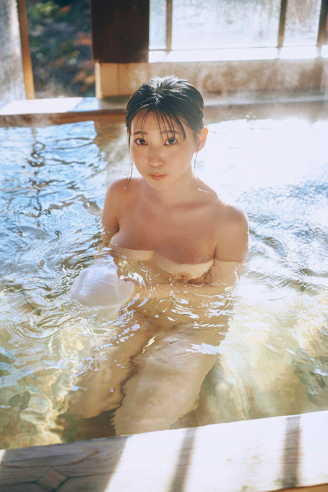 JP Yuuri Rukawa 紫堂るい – FLASHデジタル写真集R 紫堂るい あなたとなら どこへでも (76P)