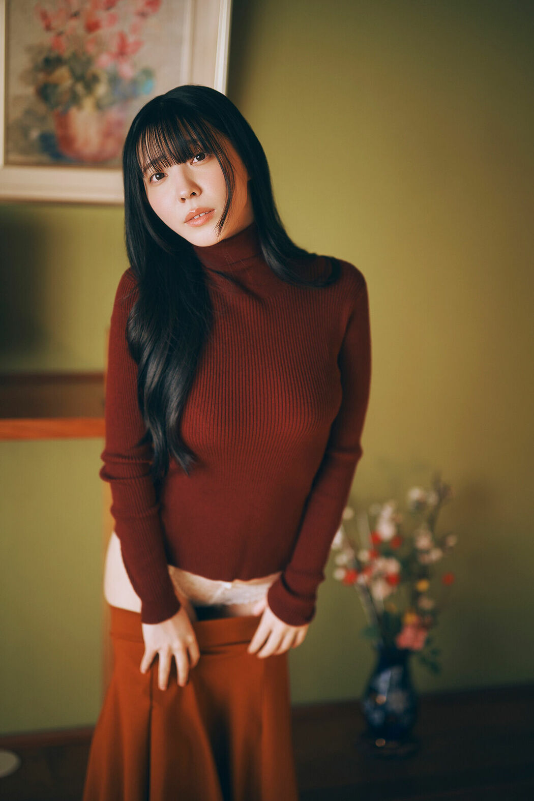 JP Yuuri Rukawa 紫堂るい – FLASHデジタル写真集R 紫堂るい あなたとなら どこへでも (76P)