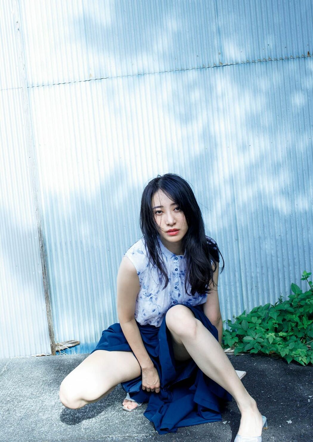 JP Someya Yuka 染谷有香 – ヌード写真集 赤いアルバム 2015-2025 Part02 (68P)