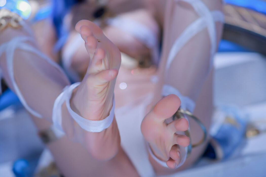 Coser@水淼Aqua – 鸣潮 尤诺 Part01 (56P)