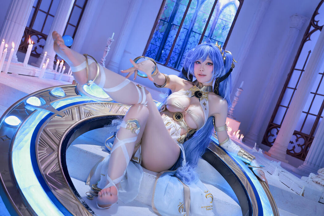 Coser@水淼Aqua – 鸣潮 尤诺 Part01 (56P)