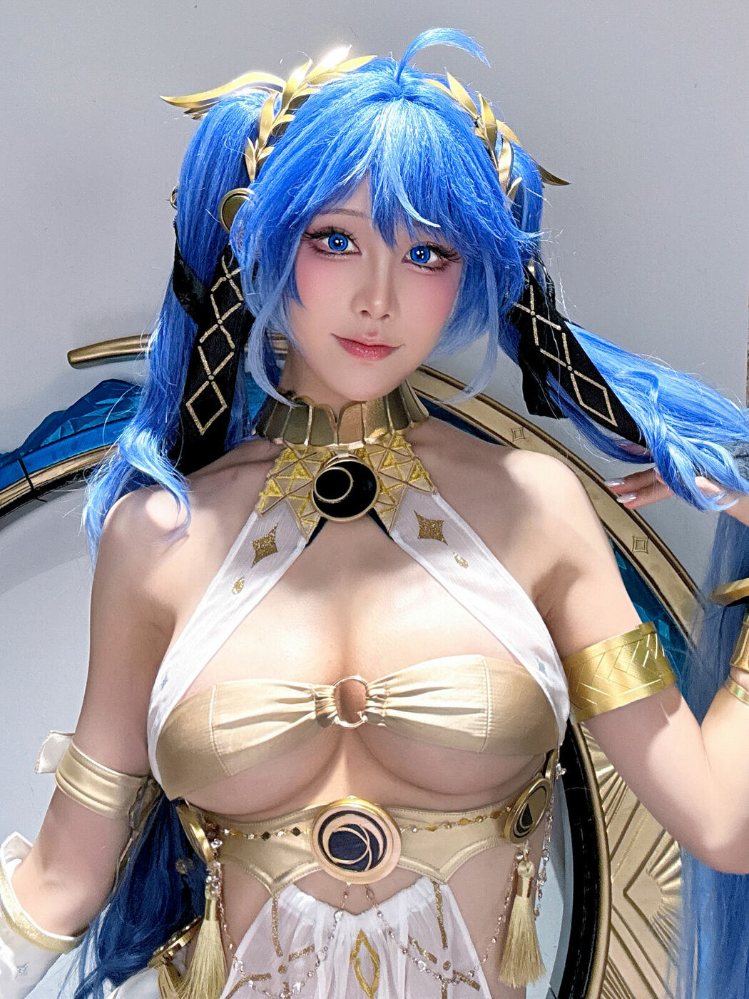 Coser@水淼Aqua – 鸣潮 尤诺 Part02 (56P)