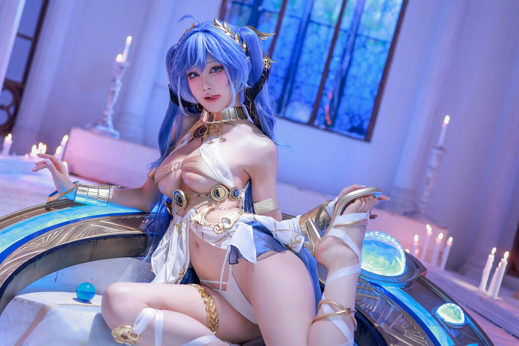 Coser@水淼Aqua – 鸣潮 尤诺 Part02 (56P)