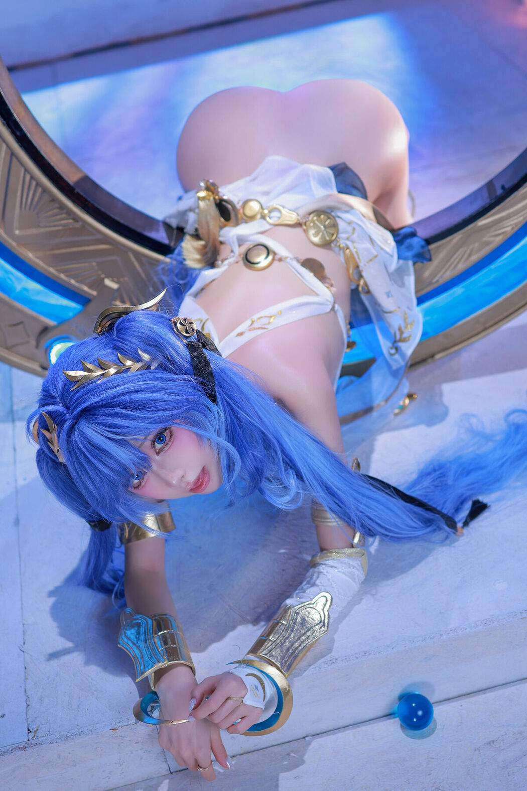 Coser@水淼Aqua – 鸣潮 尤诺 Part02 (56P)
