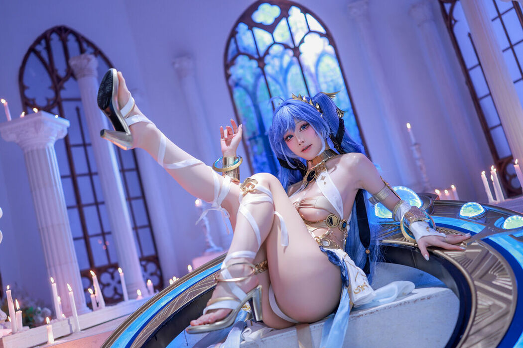 Coser@水淼Aqua – 鸣潮 尤诺 Part01 (56P)