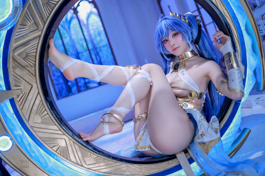 Coser@水淼Aqua – 鸣潮 尤诺 Part01 (56P)