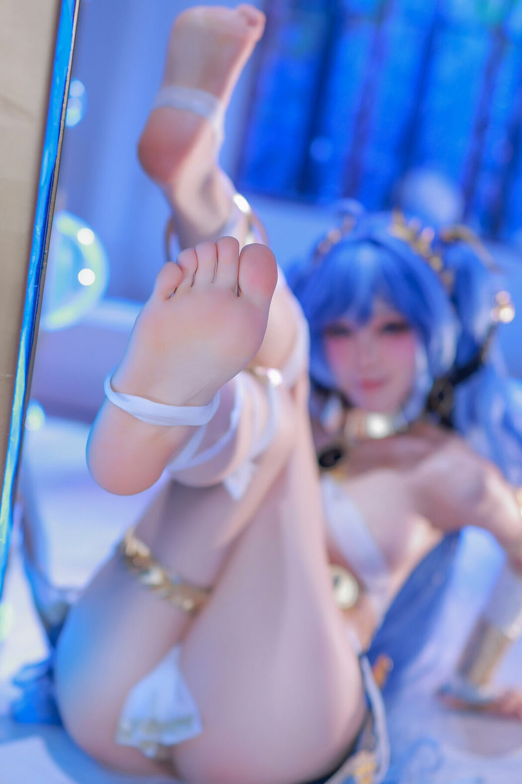 Coser@水淼Aqua – 鸣潮 尤诺 Part02 (56P)