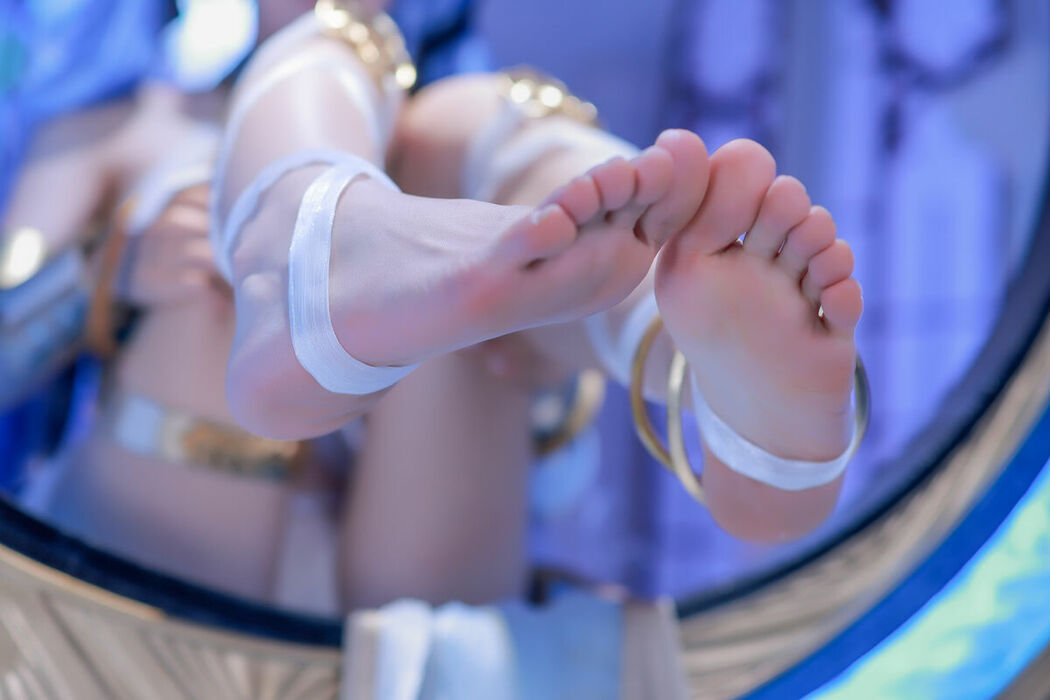 Coser@水淼Aqua – 鸣潮 尤诺 Part01 (56P)