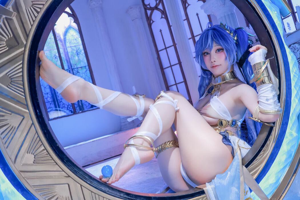 Coser@水淼Aqua – 鸣潮 尤诺 Part01 (56P)