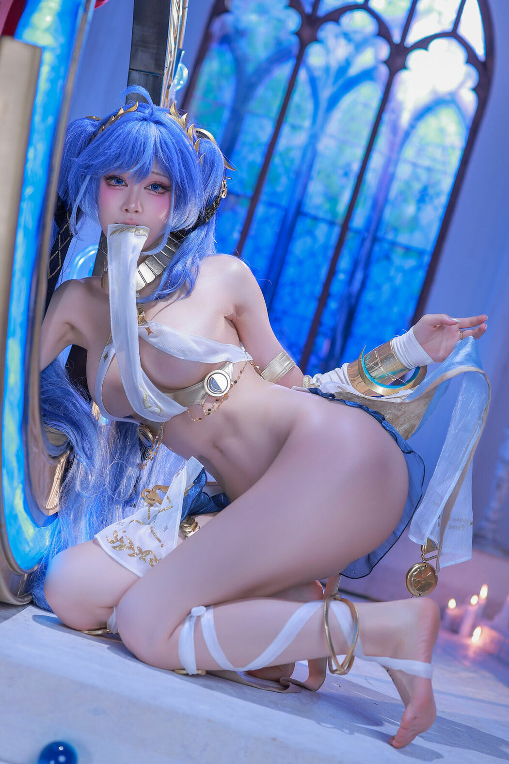 Coser@水淼Aqua – 鸣潮 尤诺 Part02 (56P)
