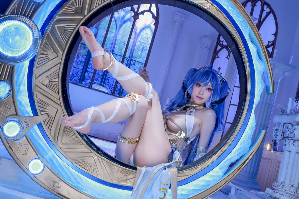 Coser@水淼Aqua – 鸣潮 尤诺 Part01 (56P)