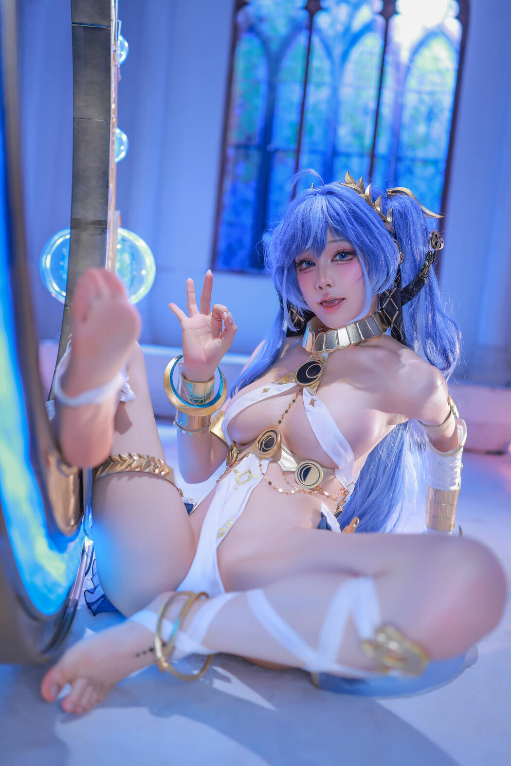 Coser@水淼Aqua – 鸣潮 尤诺 Part02 (56P)