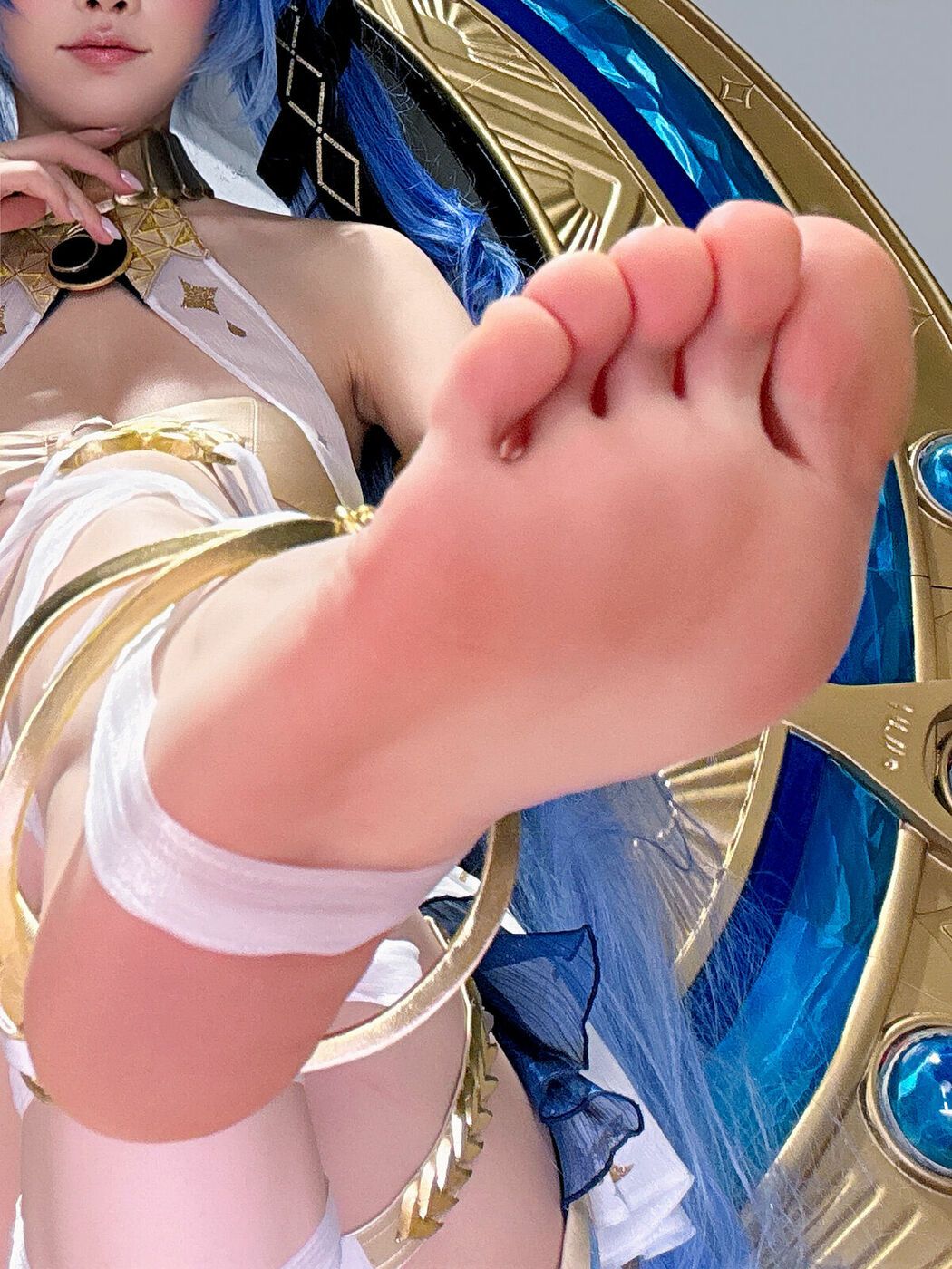 Coser@水淼Aqua – 鸣潮 尤诺 Part01 (56P)