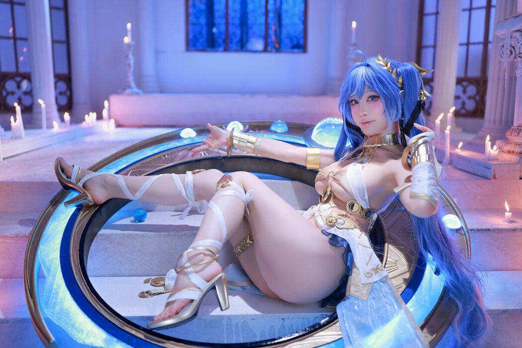 Coser@水淼Aqua – 鸣潮 尤诺 Part02 (56P)
