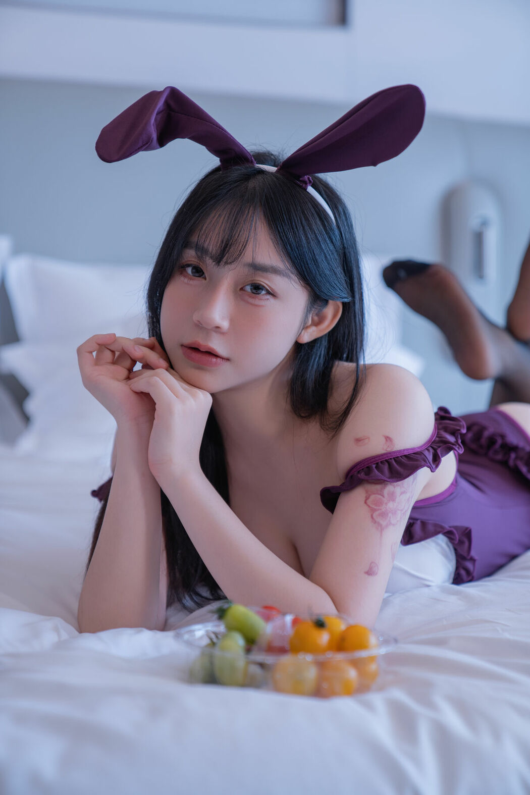 YiTuYu艺图语 Vol.10126 Yi Yuan Tong Xue Jodie (58P)