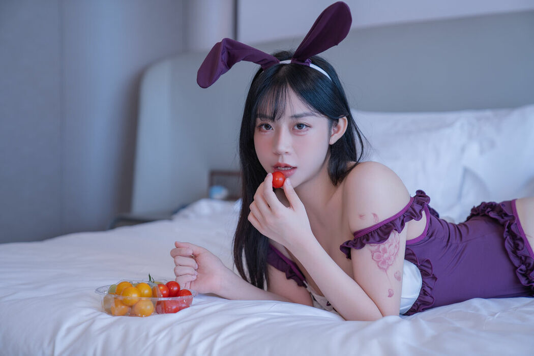 YiTuYu艺图语 Vol.10126 Yi Yuan Tong Xue Jodie (58P)