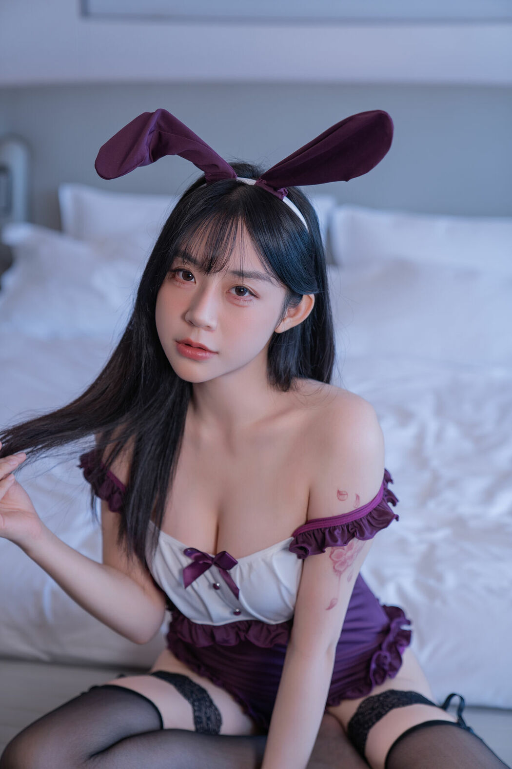 YiTuYu艺图语 Vol.10126 Yi Yuan Tong Xue Jodie (58P)