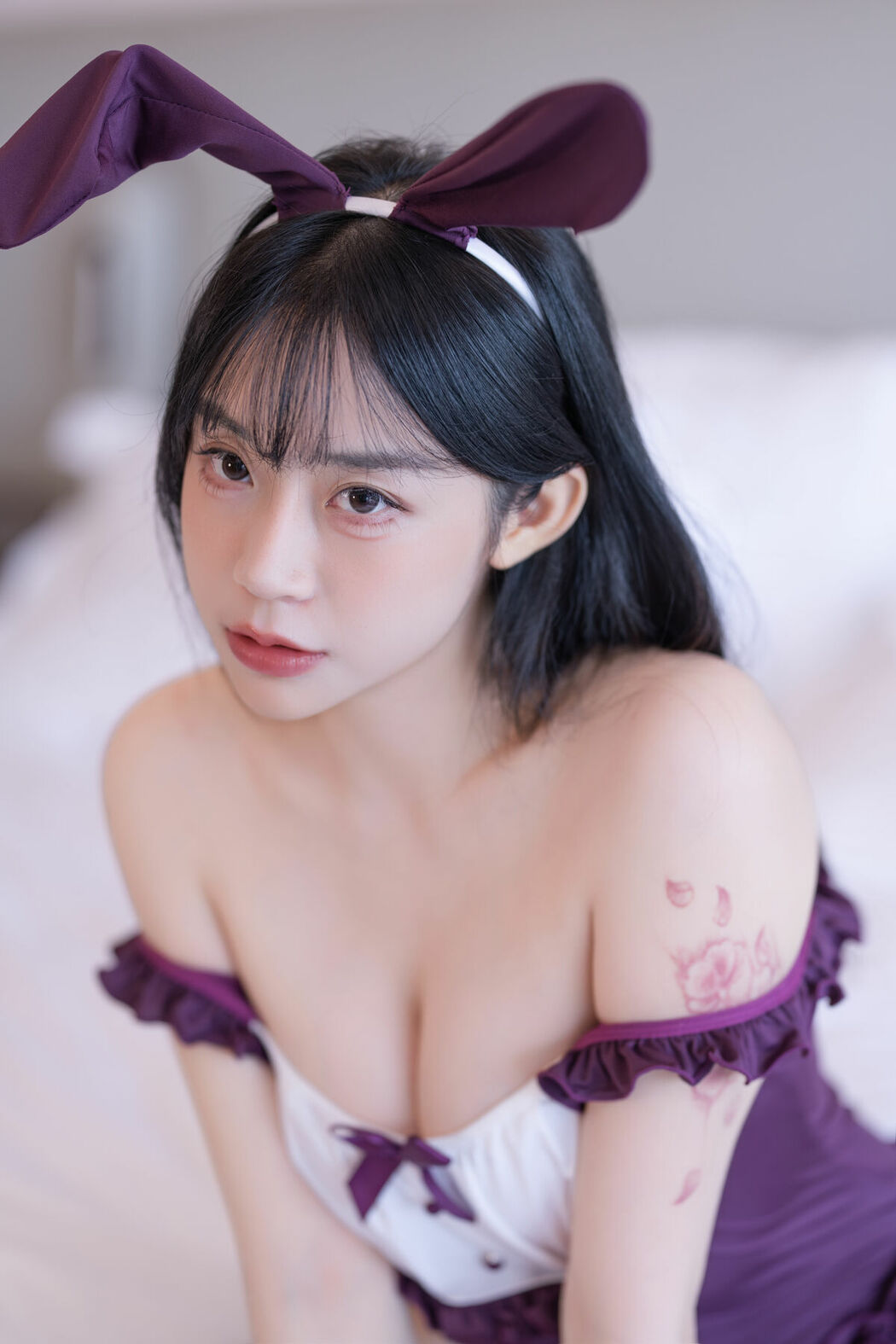 YiTuYu艺图语 Vol.10126 Yi Yuan Tong Xue Jodie (58P)