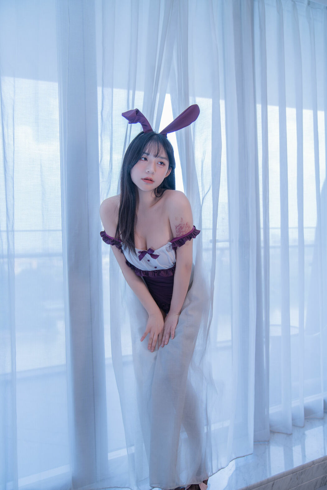 YiTuYu艺图语 Vol.10126 Yi Yuan Tong Xue Jodie (58P)