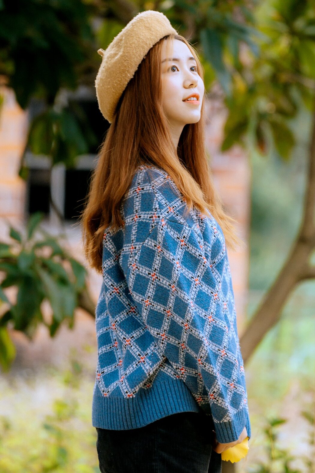 YiTuYu艺图语 Vol.10133 Xin Xin (14P) Cover Photo