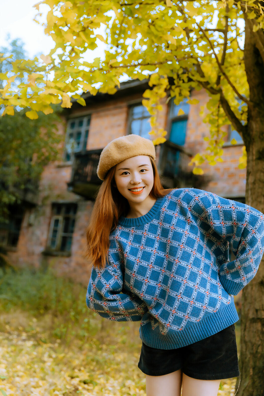 YiTuYu艺图语 Vol.10133 Xin Xin (14P)
