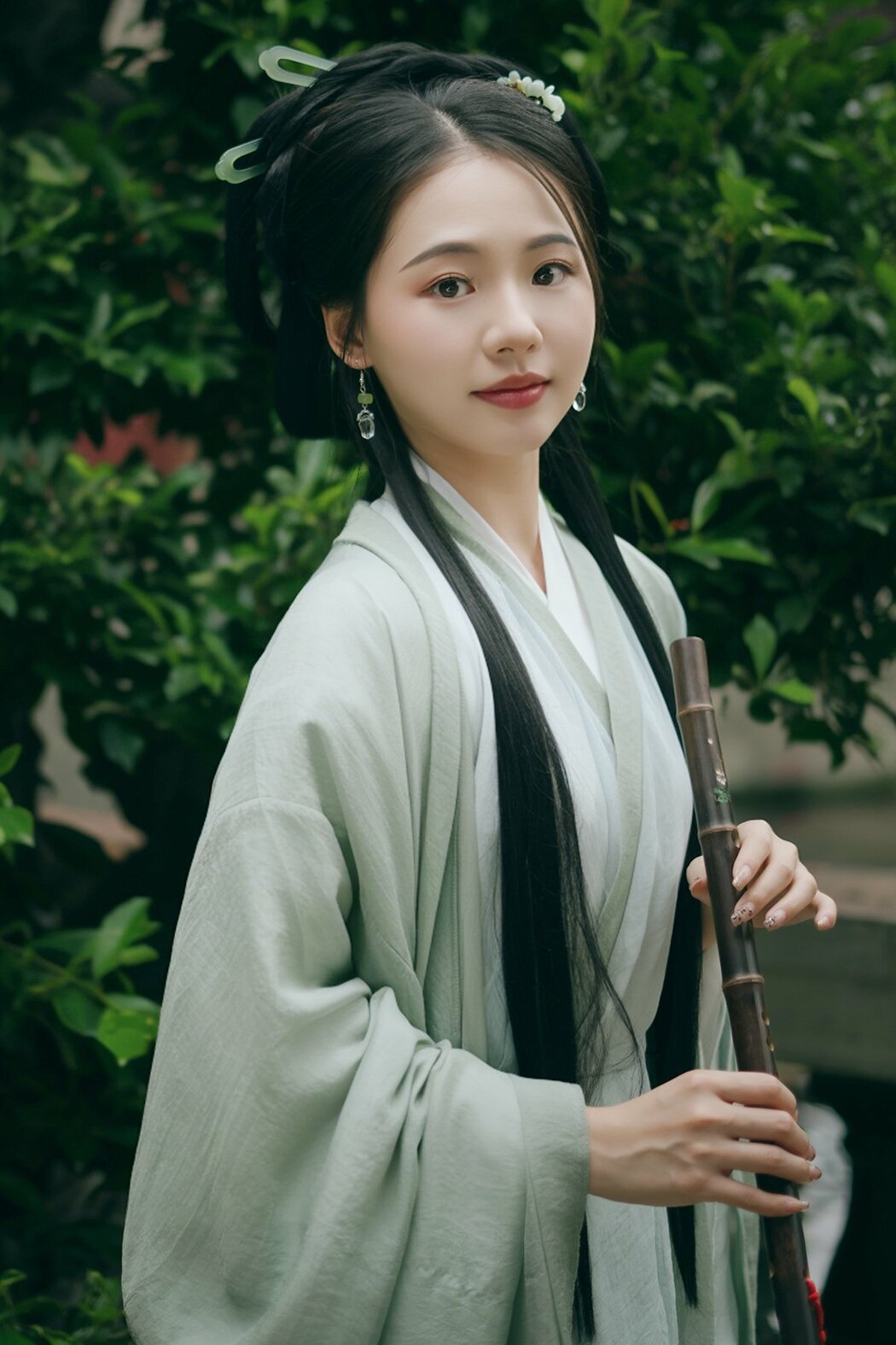 YiTuYu艺图语 Vol.10134 Zuan Shi (17P) Cover Photo