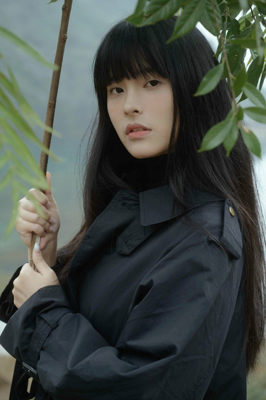 YiTuYu艺图语 Vol.10131 Yi Ming (16P) Cover Photo