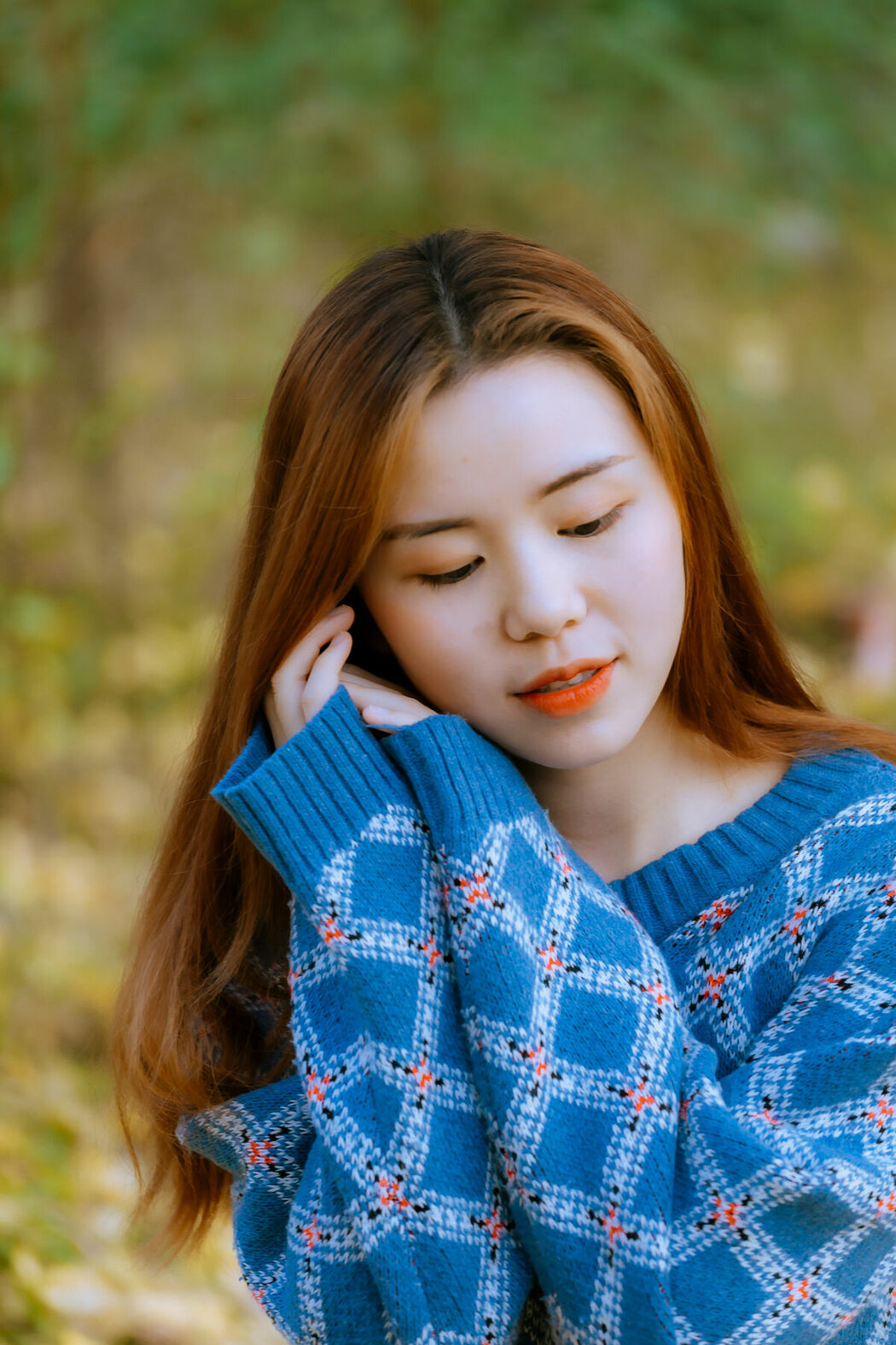 YiTuYu艺图语 Vol.10133 Xin Xin (14P)