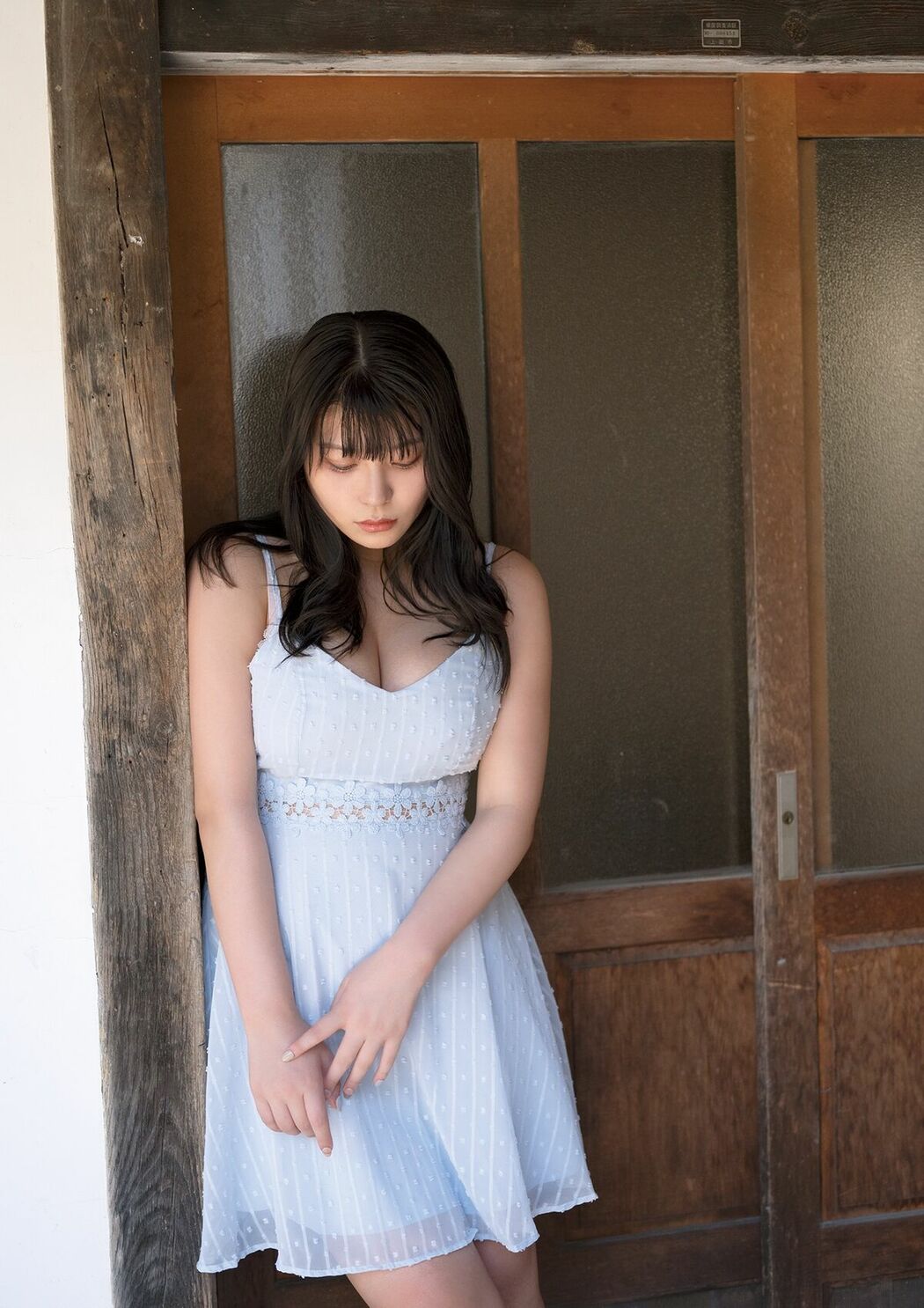 JP Memo Oba 月花めもり – 写真集 ラストメモリー (80P)
