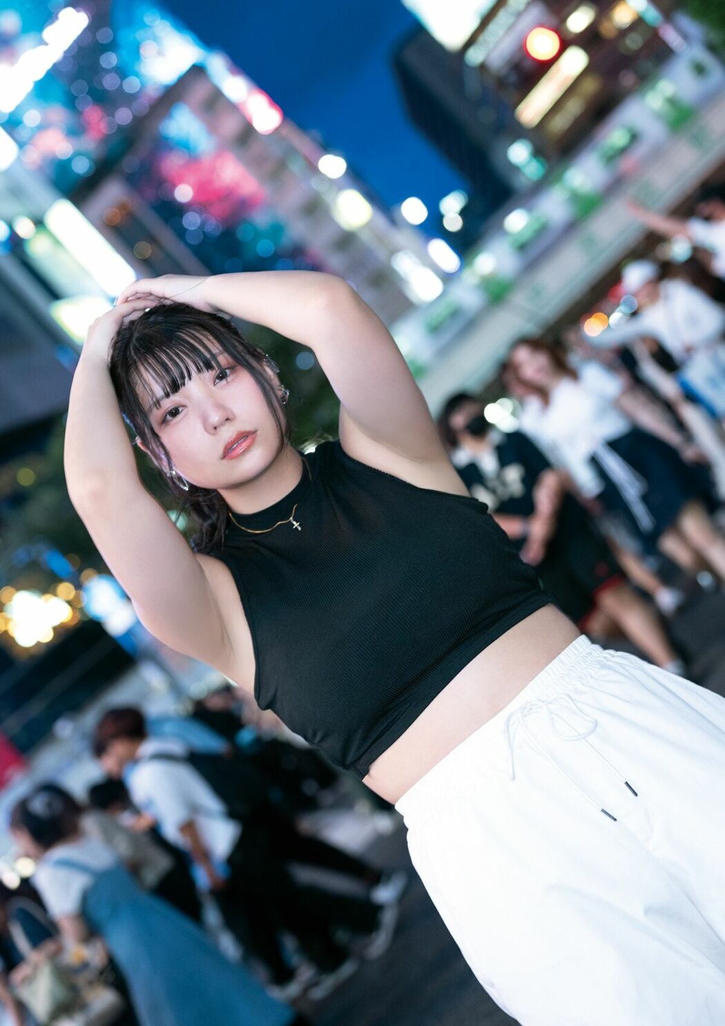 JP Memo Oba 月花めもり – 写真集 ラストメモリー (80P)