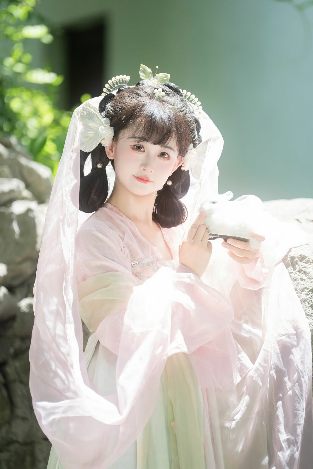 YiTuYu艺图语 Vol.10138 Jiao Yi Zhi Sui Sui (40P)