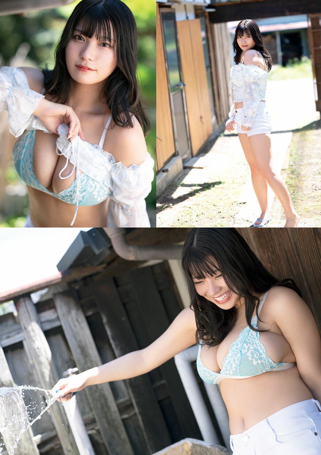 JP Memo Oba 月花めもり – 写真集 ラストメモリー (80P)