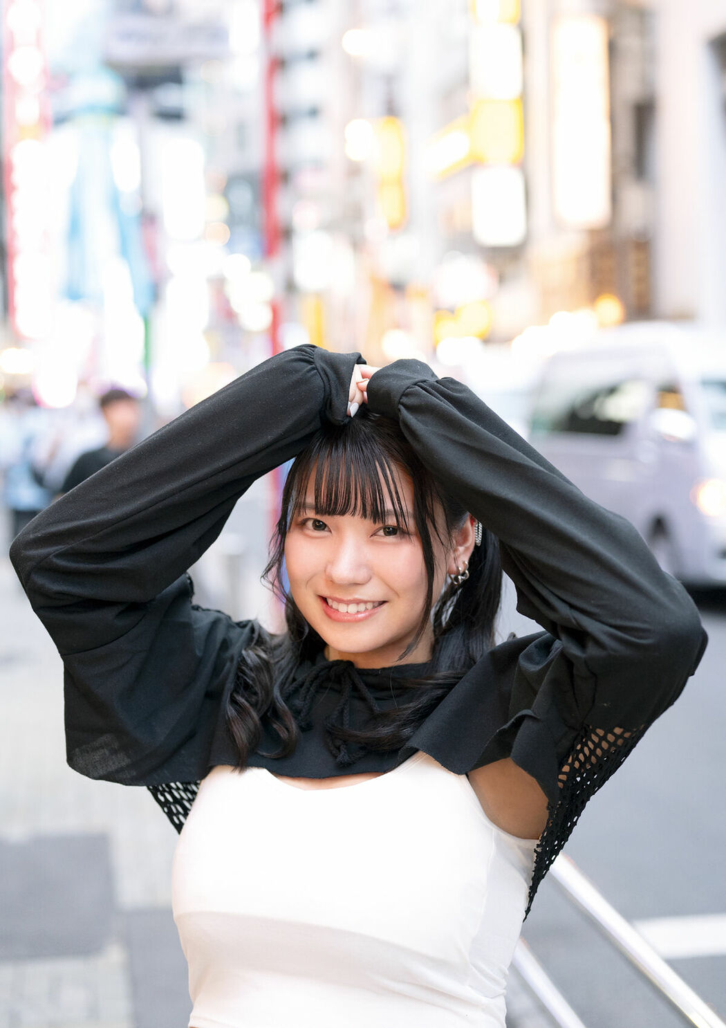 JP Memo Oba 月花めもり – 写真集 ラストメモリー (80P)