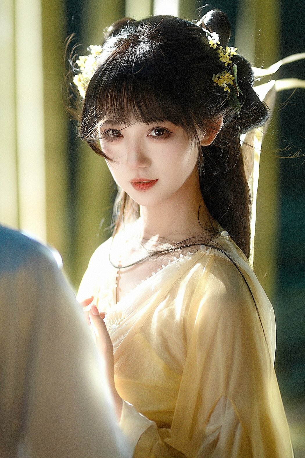 YiTuYu艺图语 Vol.10136 Dai 5 Kome (22P) Cover Photo