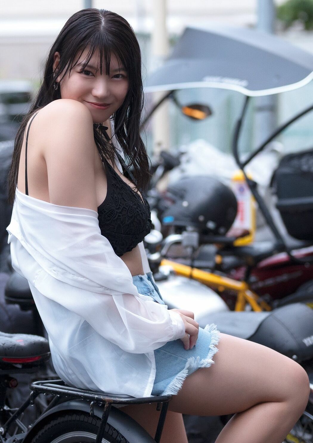 JP Memo Oba 月花めもり – 写真集 ラストメモリー (80P)